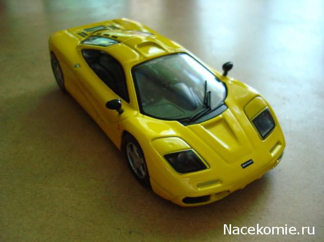 Суперкары №34 McLaren F1