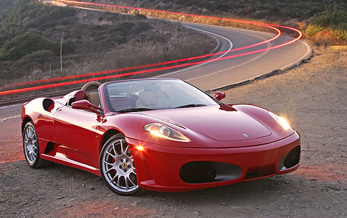 Ferrari Collection №9 F430 Spider фото модели, обсуждение