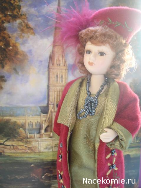 Зарубежные куклы Дамы Эпохи: фото, обсуждение