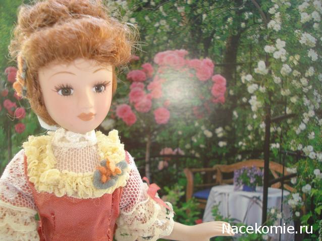 Зарубежные куклы Дамы Эпохи: фото, обсуждение