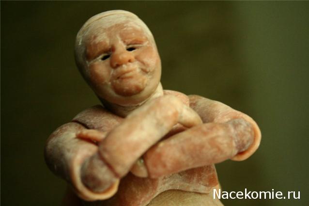 Caracal, строительство в разгаре