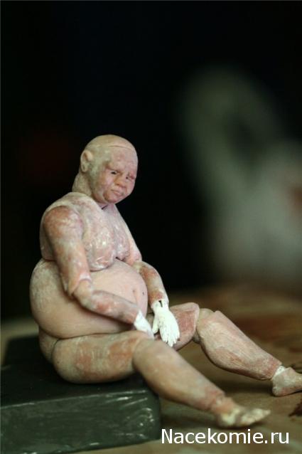 Caracal, строительство в разгаре