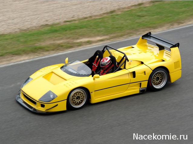 Ferrari Collection – График Выхода и обсуждение серии