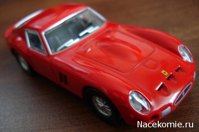 Ferrari Collection – График Выхода и обсуждение серии