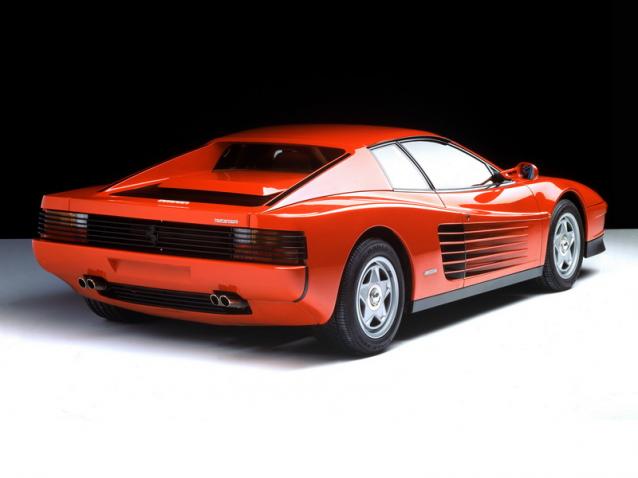 Ferrari Collection №10 Testarossa фото модели, обсуждение