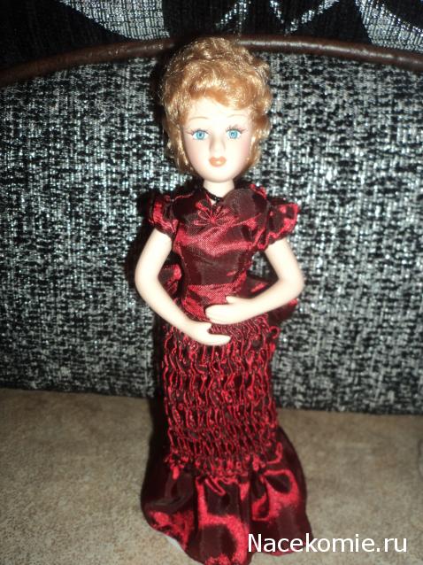 Зарубежные куклы Дамы Эпохи: фото, обсуждение