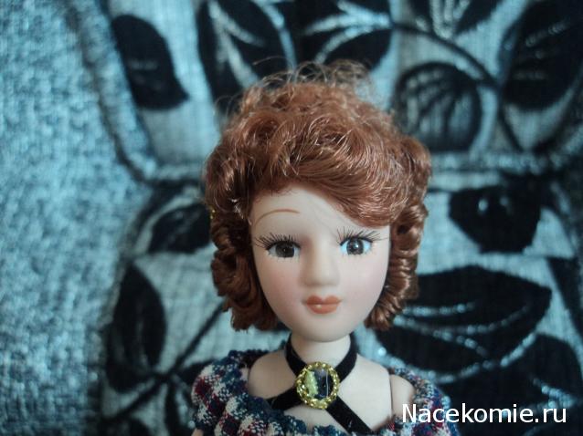 Зарубежные куклы Дамы Эпохи: фото, обсуждение