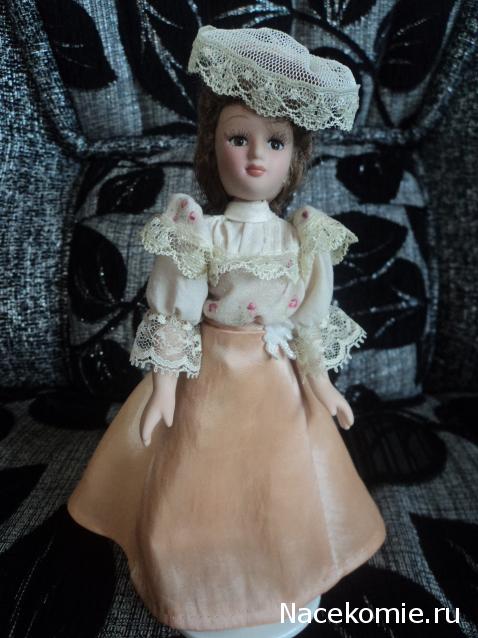Зарубежные куклы Дамы Эпохи: фото, обсуждение