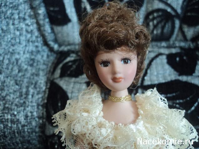Зарубежные куклы Дамы Эпохи: фото, обсуждение