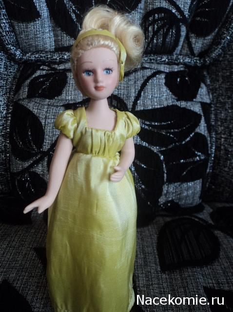 Зарубежные куклы Дамы Эпохи: фото, обсуждение