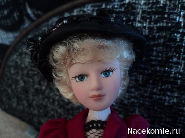 Зарубежные куклы Дамы Эпохи: фото, обсуждение