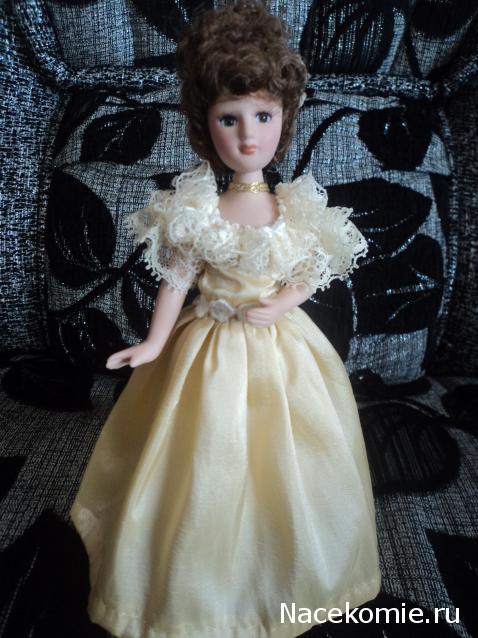 Зарубежные куклы Дамы Эпохи: фото, обсуждение