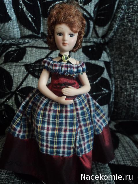 Зарубежные куклы Дамы Эпохи: фото, обсуждение