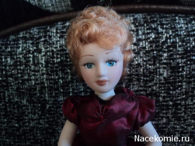 Зарубежные куклы Дамы Эпохи: фото, обсуждение