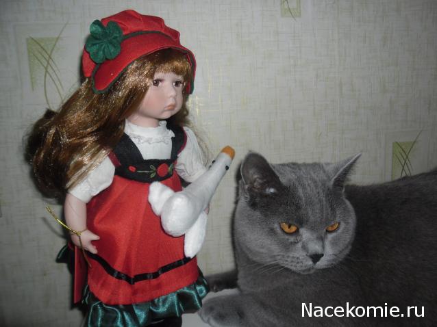 Другие коллекционные куклы: фото, обсуждение