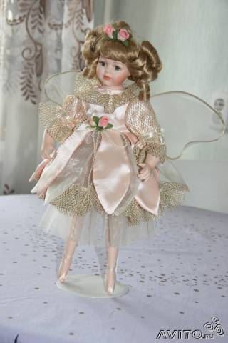 Другие коллекционные куклы: фото, обсуждение