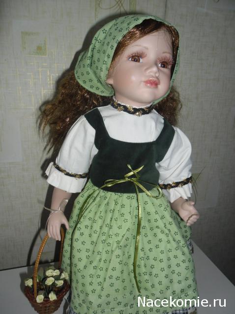 Другие коллекционные куклы: фото, обсуждение