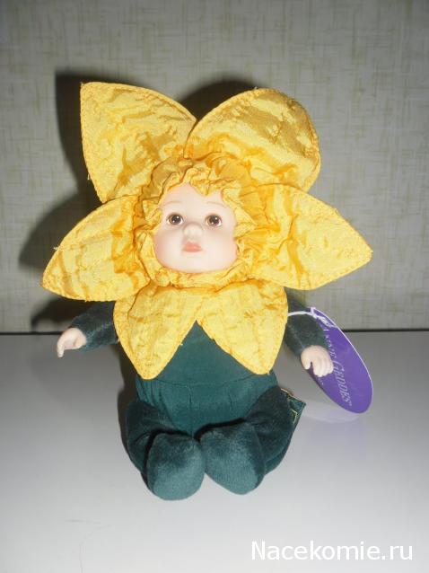 Другие коллекционные куклы: фото, обсуждение