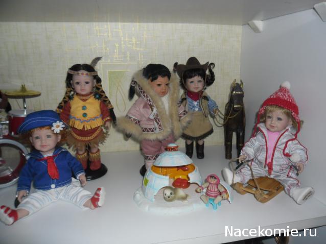 Дамы эпохи - Наши коллекции и их хранение