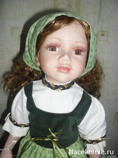 Другие коллекционные куклы: фото, обсуждение