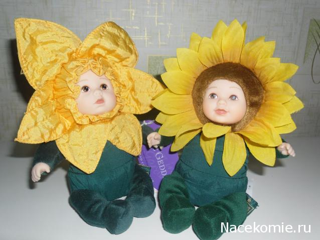 Другие коллекционные куклы: фото, обсуждение