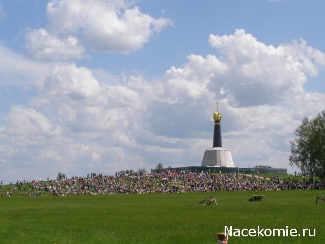 "Стойкий оловянный солдатик - 2012"