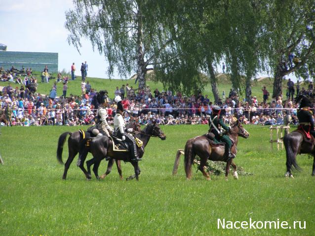 "Стойкий оловянный солдатик - 2012"