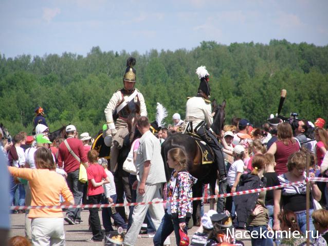 "Стойкий оловянный солдатик - 2012"