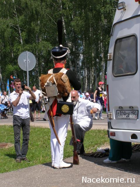 "Стойкий оловянный солдатик - 2012"