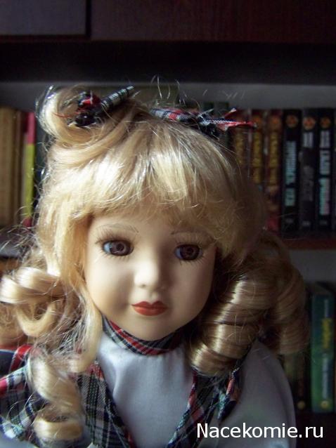 Другие коллекционные куклы: фото, обсуждение