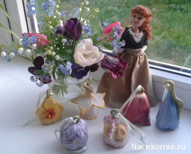 Зарубежные куклы Дамы Эпохи: фото, обсуждение
