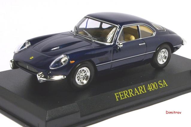 Ferrari Collection – График Выхода и обсуждение серии