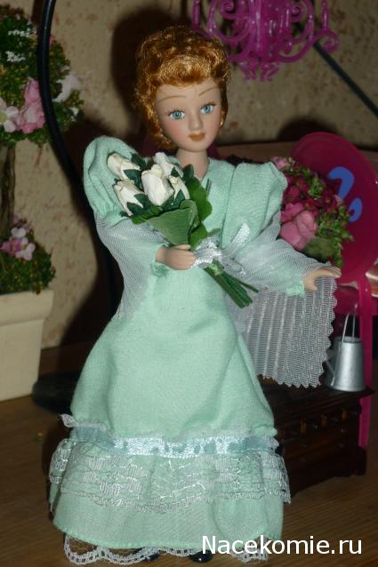 Зарубежные куклы Дамы Эпохи: фото, обсуждение