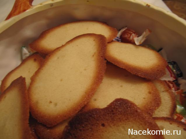 Изысканная выпечка №7 Цилиндрические формочки