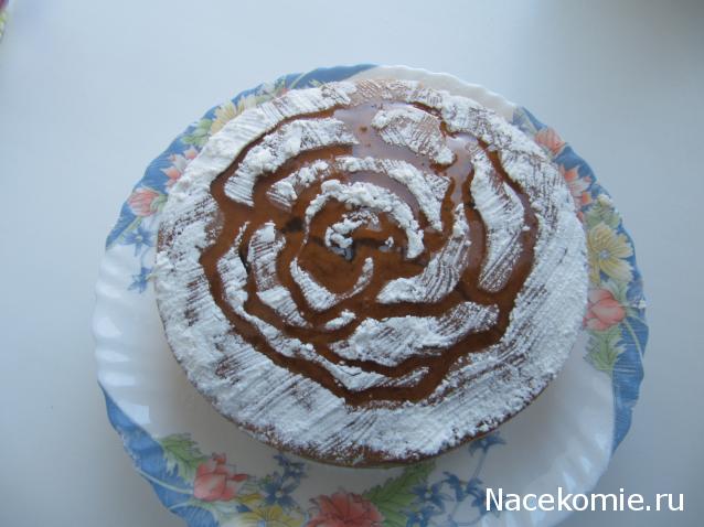 Изысканная выпечка №7 Цилиндрические формочки