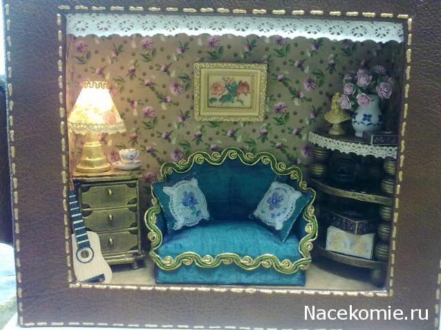 oluchka - Моя коллекция. Маленькая страна