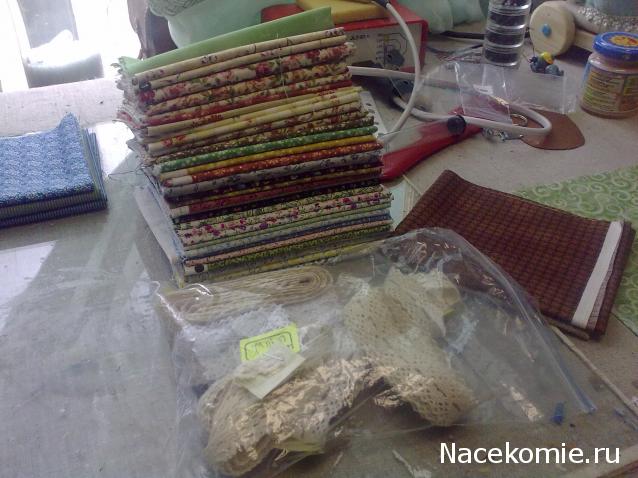 Мебель и аксессуары для кукольного дома НЕ ИЗ ЖУРНАЛА
