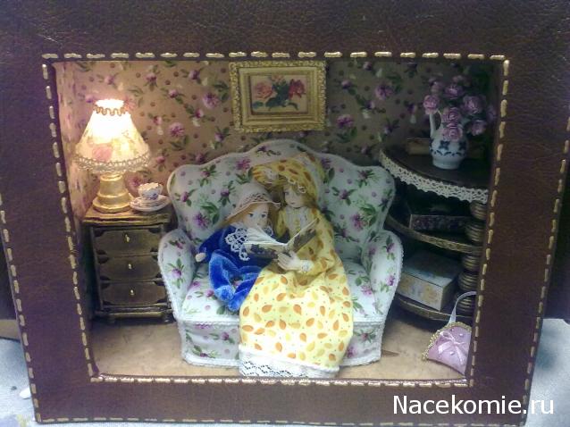 oluchka - Моя коллекция. Маленькая страна