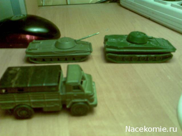 Танкодром (Общая Болталка танковых разделов)