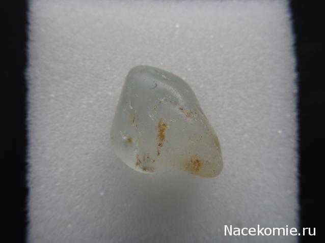 Минералы №61 Топаз фото, обсуждение