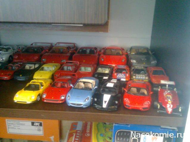 Паддок-клуб. Болталка форума Ferrari Collection.