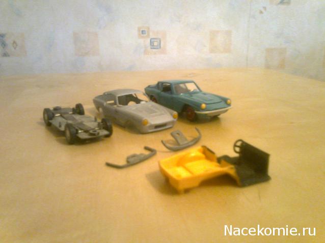 Паддок-клуб. Болталка форума Ferrari Collection.