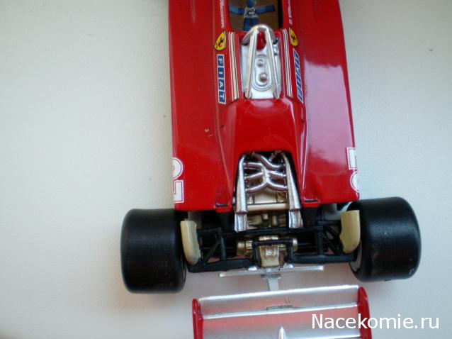 Паддок-клуб. Болталка форума Ferrari Collection.