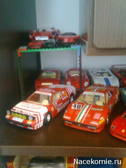 Паддок-клуб. Болталка форума Ferrari Collection.