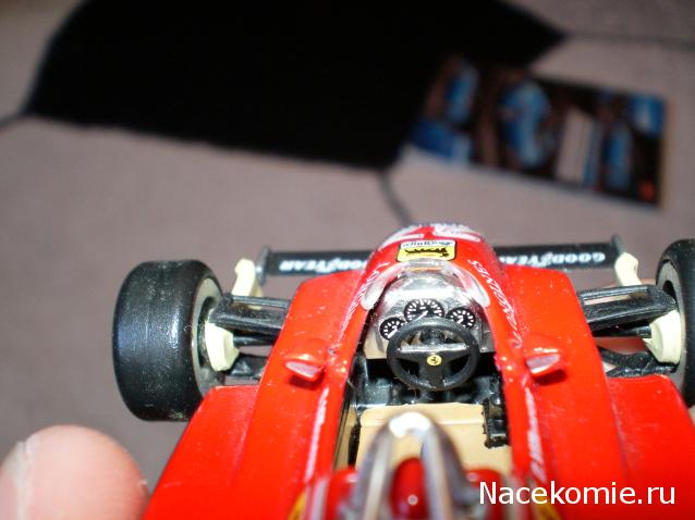 Паддок-клуб. Болталка форума Ferrari Collection.