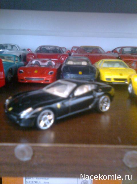 Паддок-клуб. Болталка форума Ferrari Collection.