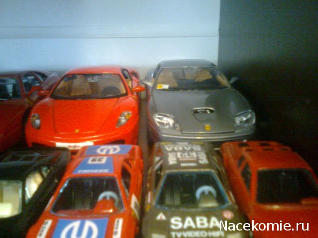 Паддок-клуб. Болталка форума Ferrari Collection.