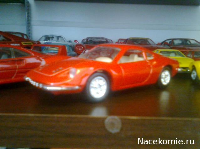 Паддок-клуб. Болталка форума Ferrari Collection.