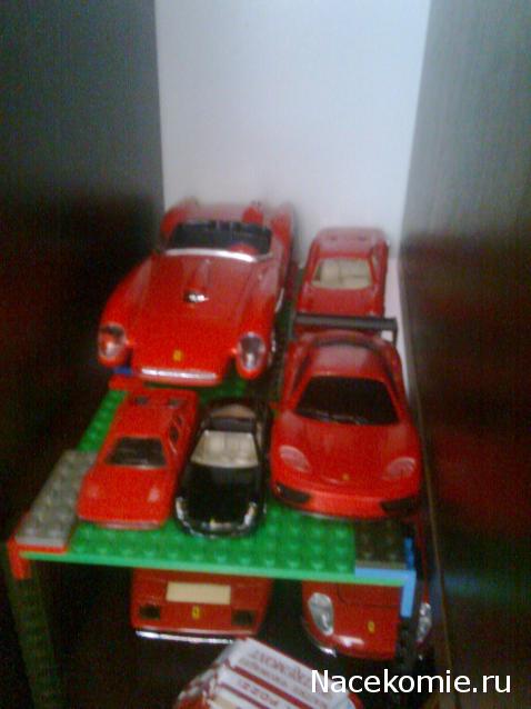 Паддок-клуб. Болталка форума Ferrari Collection.