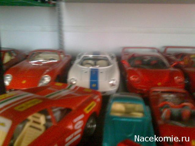 Паддок-клуб. Болталка форума Ferrari Collection.